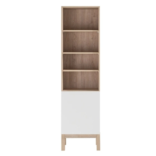 Детска етажерка за книги с 4 броя рафтове Palermo PAT60728