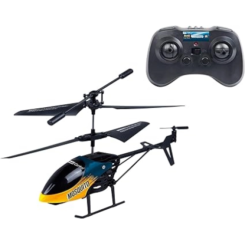 Детски хеликоптер с радио управление Хеликоптер Mosquito RC PAT60784