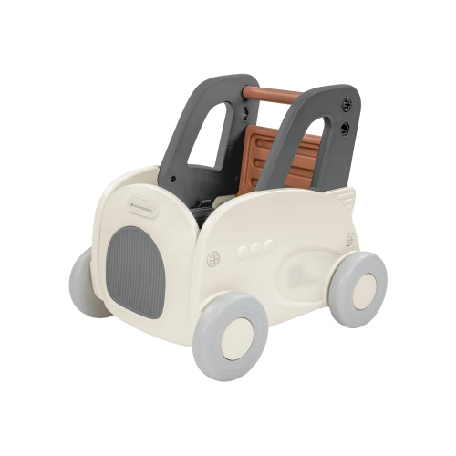 Бебешка сива проходилка 4 в 1 Trolie 2 Grey PAT60907