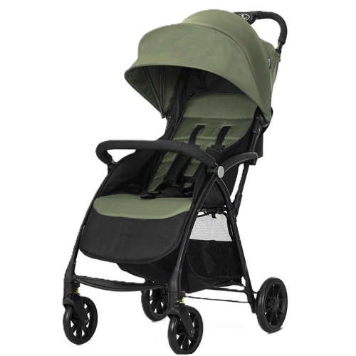 Бебешка зелена лятна количка Fresh Green PAT61037