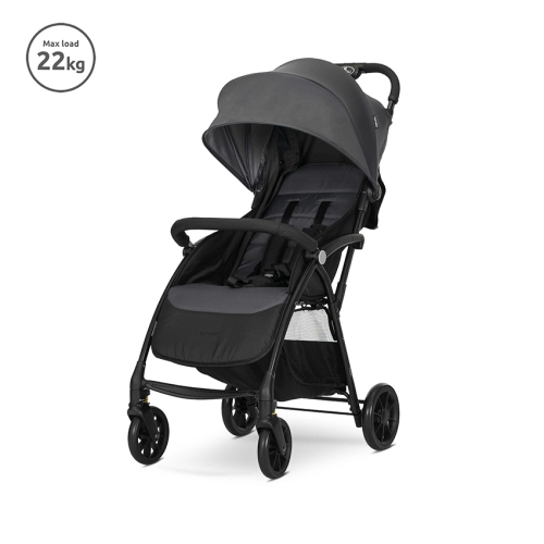 Бебешка сива лятна количка Fresh Grey Icy PAT61038