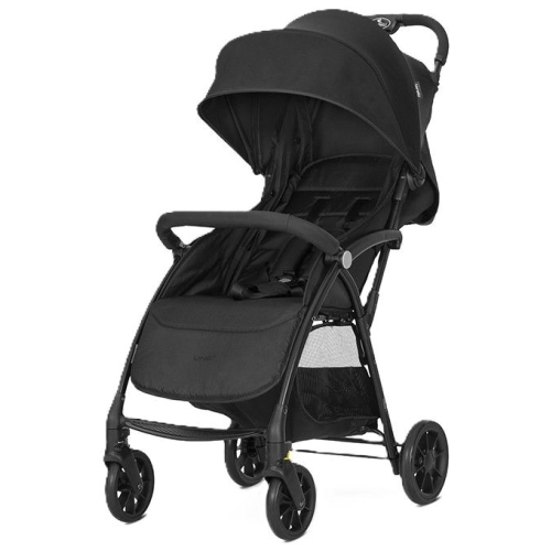 Бебешка черна лятна количка Fresh Black Pearl PAT61039 Бебешка черна лятна количка Fresh Black Pearl PAT61039