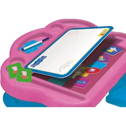 Детска образователна маса Peppa Pig PAT61058 Детска образователна маса Peppa Pig PAT61058