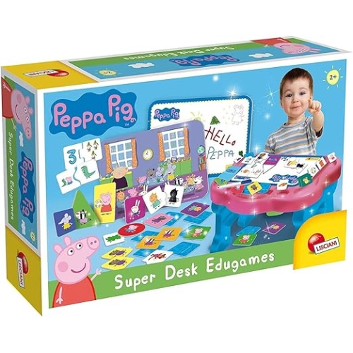 Детска образователна маса Peppa Pig PAT61058 Детска образователна маса Peppa Pig PAT61058