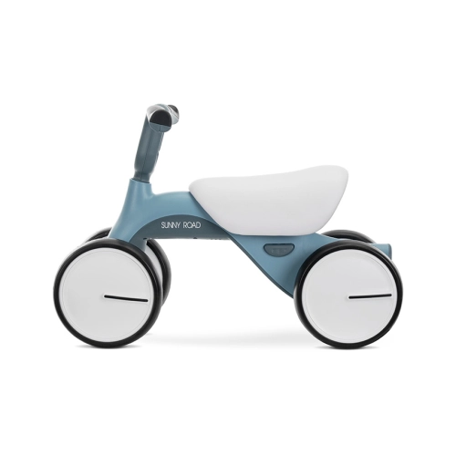 Детско колело за яздене с мека седалка Sunny Road Petrol PAT61098
