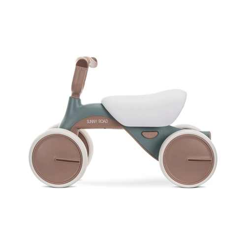 Детско колело за яздене с мека седалка Sunny Road Beige PAT61100