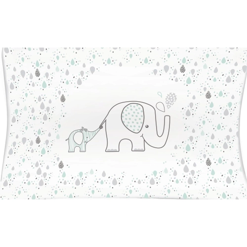Бебешка подложка за преповиване 72x44см Ollie White PAT61164