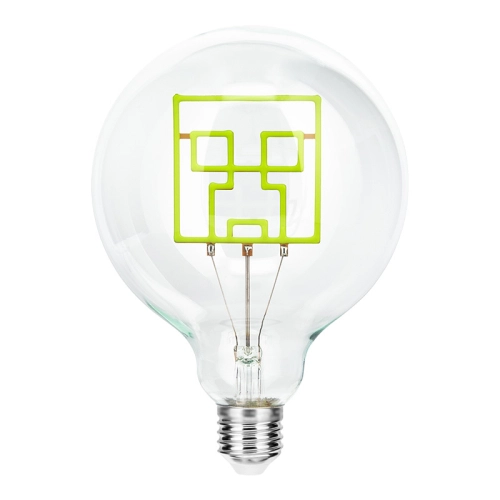 Детска неонова LED крушка  Minecraft PAT61176