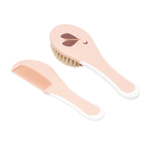 Комплект детска четка и гребен Sweet Butterfly PAT61225