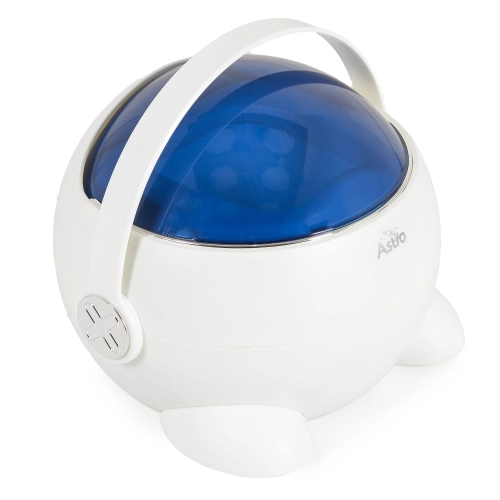 Детско синьо гърне с ергономична седалка Astro PAT61230