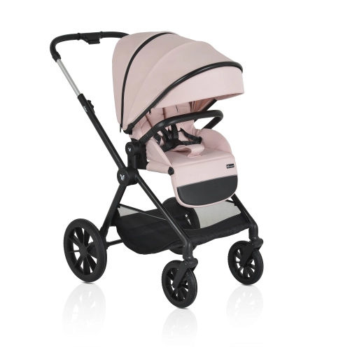 Бебешка комбинирана количка 3 в 1 Joker Rose cloud PAT61237