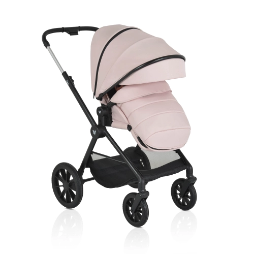 Бебешка комбинирана количка 3 в 1 Joker Rose cloud PAT61237
