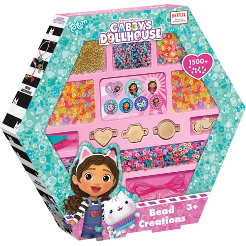 Творчески комплект Gabby′s Dollhouse Направи сам си гривни PAT61257