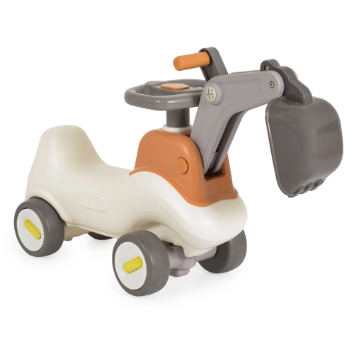 Детски багер за бутане Bumpy 3в1 PAT61262 Детски багер за бутане Bumpy 3в1 PAT61262