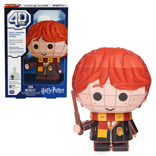 Детски занимателен 4D пъзел 87ч. Ron Weasley PAT61267