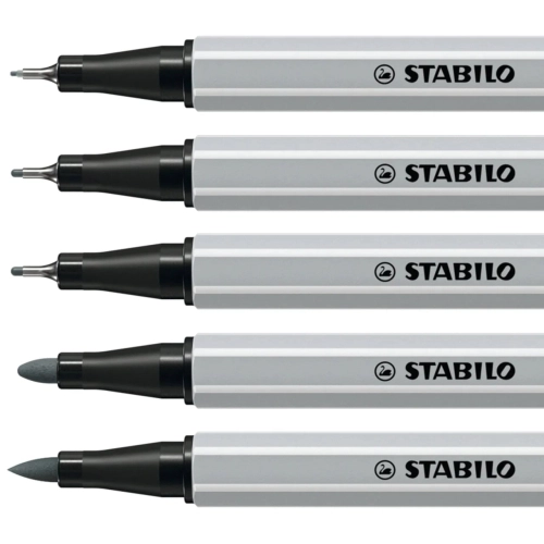 Творчески комплект 10бр. детски химикалки Creative Tips ARTY PAT61380