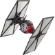 Детски сглобяем модел First order Special Forces TIE Fighter  - 1