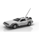 3D пъзел Back To The Future Машина на времето 157 части  - 8