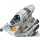 Детски сглобяем модел BANDAI Star Wars B-Wing Fighter  - 5