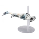 Детски сглобяем модел BANDAI Star Wars B-Wing Fighter  - 7