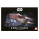 Детски сглобяем модел Bandai Star Wars A-wing Starfighter  - 1