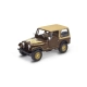 Детски сглобяем модел Jeep CJ-7 1977 136 части  - 2