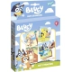 Детски творчески комплект Bluey Щамповане с точки 21x23.5 см  - 1