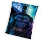 BATMAN одеяло корал 150x200 240GSM с лиценз  - 1