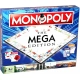 Детска забавна семейна настолна игра Monopoly Мега издание  - 1