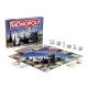 Детска забавна семейна настолна игра Monopoly Офисът  - 2