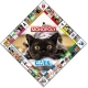 Детска забавна семейна настолна игра Monopoly Котки  - 4