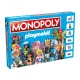 Детска забавна семейна настолна игра Monopoly Playmobil  - 1