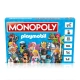 Детска забавна семейна настолна игра Monopoly Playmobil  - 2