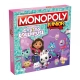 Детска забавна настолна игра Monopoly Gabby′s Dollhouse  - 1