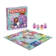 Детска забавна настолна игра Monopoly Gabby′s Dollhouse  - 3