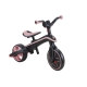 Детска сгъваема розова триколка 4в1 Explorer Trike Foldable  - 6