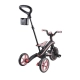 Детска сгъваема розова триколка 4в1 Explorer Trike Foldable  - 9