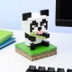 Детска настолна лампа Minecraft Panda Icon  - 5