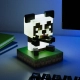 Детска настолна лампа Minecraft Panda Icon  - 6