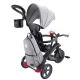 Детска триколка 4 в 1 Explorer Trike Deluxe Play със сенник   - 4