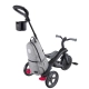 Детска триколка 4 в 1 Explorer Trike Deluxe Play със сенник   - 5