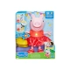 Детска интерактивна играчка Peppa Pig Парти в кални локви  - 2