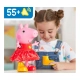 Детска интерактивна играчка Peppa Pig Парти в кални локви  - 5