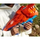 Играчка Nerf със 16 дунапренови стрелички Лъвска ярост  - 4