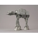 Детски занимателен сглобяем модел Bandai AT-AT 161 части  - 1