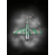 Сглобяем модел Messerschmitt Bf109 G-6 Easy-Click 54 части  - 2