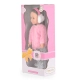 Детска кукла със зимни дрехи и аксесоари 38 cm Fairy Doll  - 2