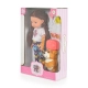 Детска играчка Кукла 33 cm Pretty Doll Set с аксесоари  - 2