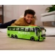 Детска играчка Зелен автобус Flixbus MAN Lions Coach 26.5см  - 5