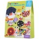 Детски комплект за рисуване 4в1 My First Sticker Art Kit  - 8